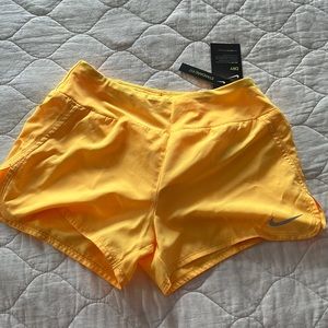 SOLD NWT Women’s Nike dry fit shorts